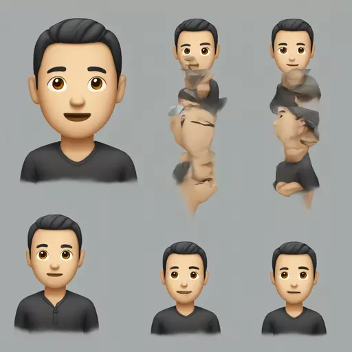 chinese man emoji
