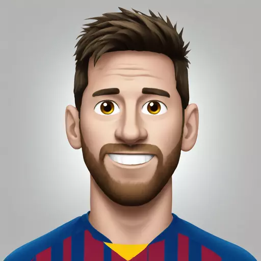 Messi emoji