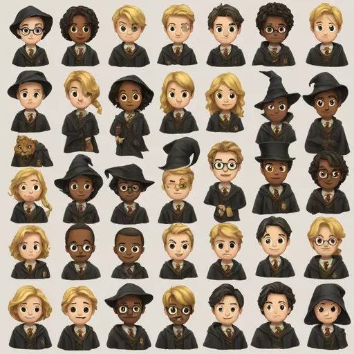 Hogwarts emoji