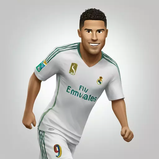 Ronaldo emoji