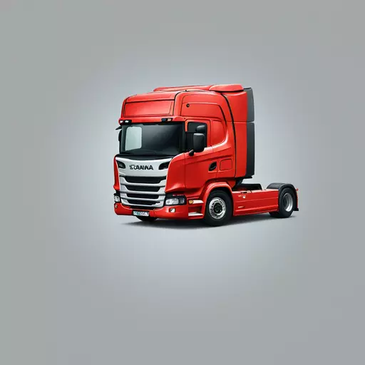 Scania nag s580 emoji