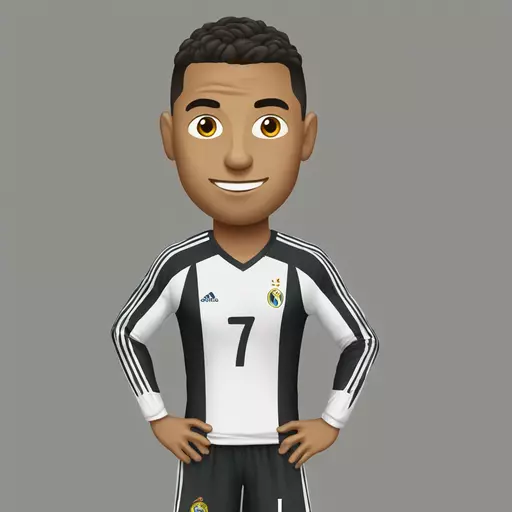 ronaldo emoji