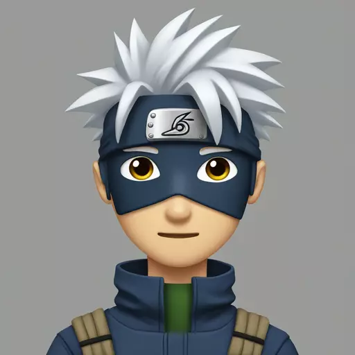 Kakashi emoji