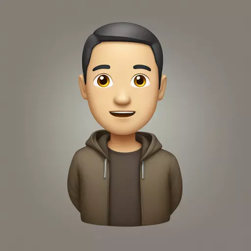 chinese man emoji