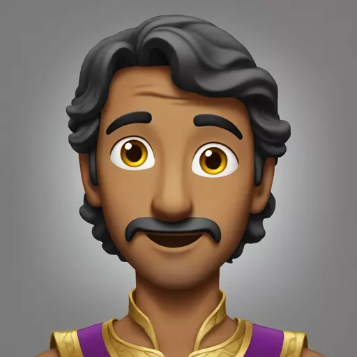 Aladin emoji