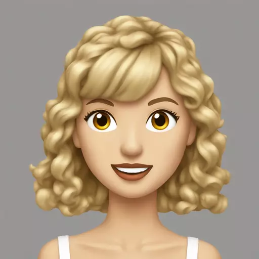 Taylor swift emoji