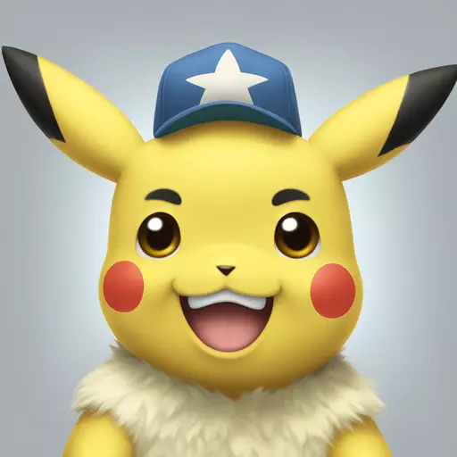Alolan Pikachu emoji