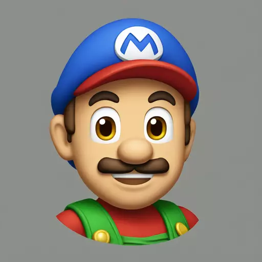 mario emoji