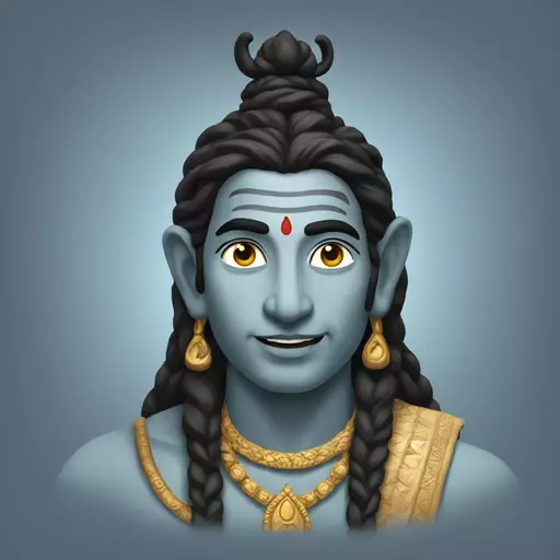 lord shiva emoji