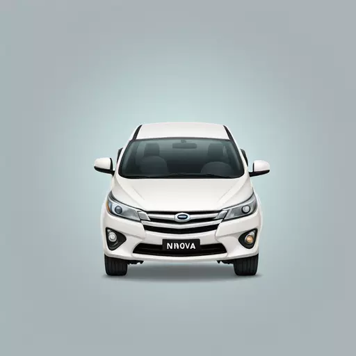 Innova crysta car emoji