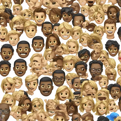 Unleash your creativity with AI Emoji Generator emoji