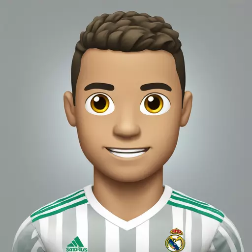 Cristiano ronaldo  emoji