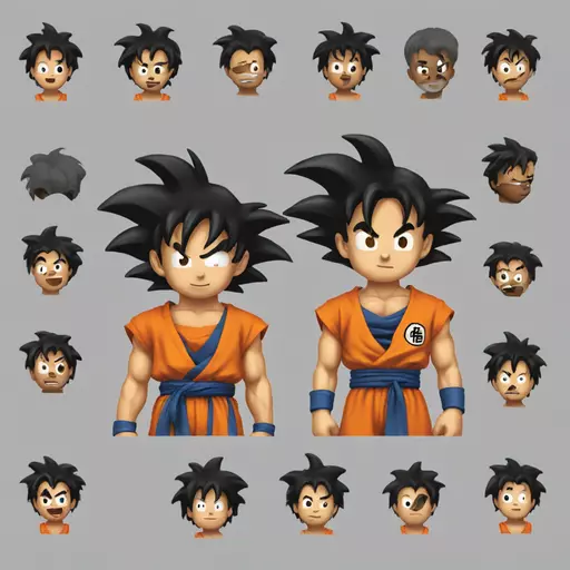 goku emoji