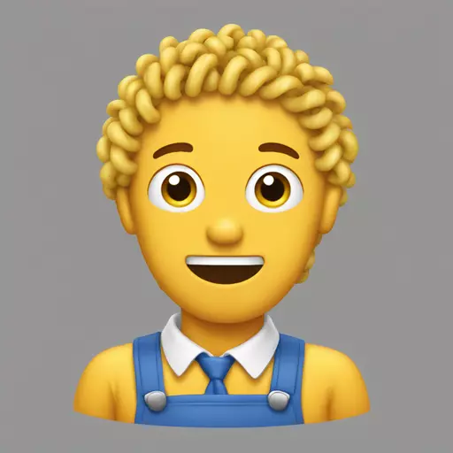 Fusilli emoji