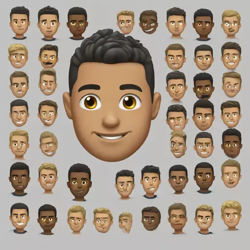 Ronaldo  emoji