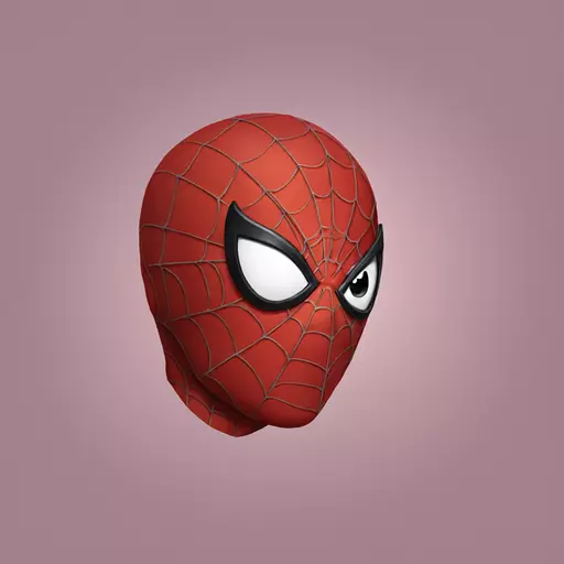spider man emoji