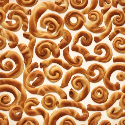 cinnamon roll emoji