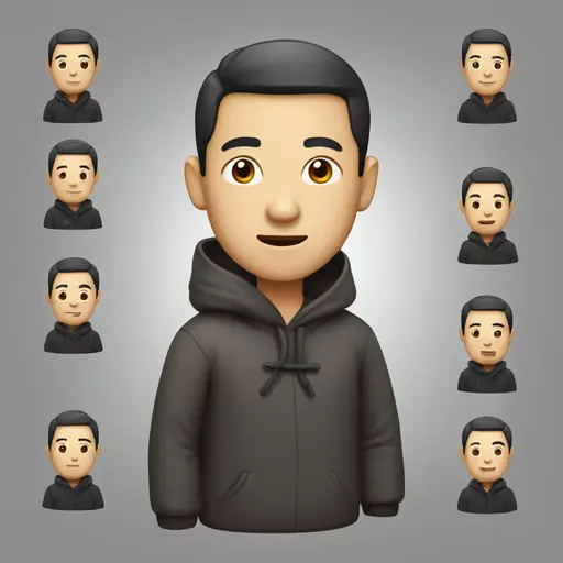 chinese man emoji