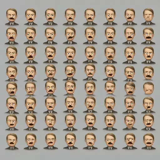 hitler emoji
