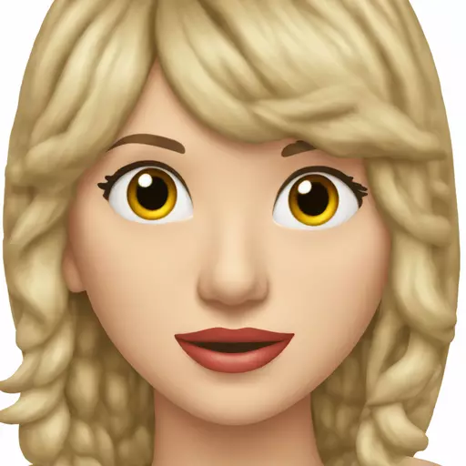 Taylor swift  emoji
