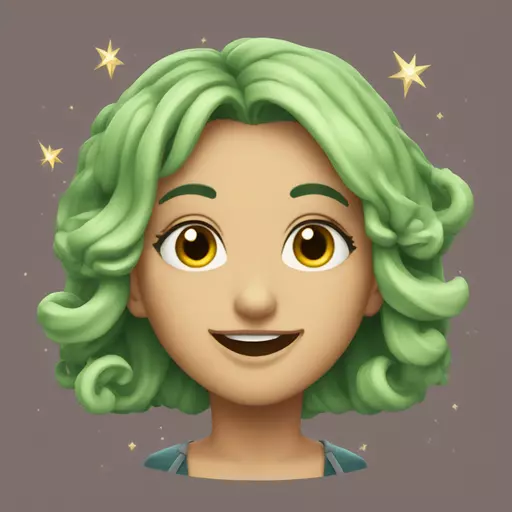 Cassiopeia emoji