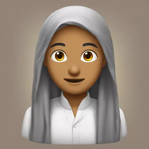 بنت غيرانة emoji
