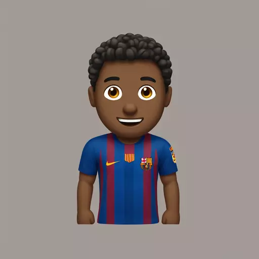  Barcelone  emoji