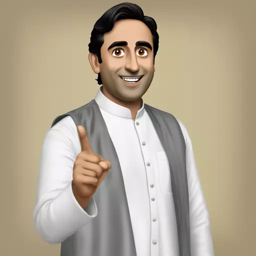 Bilawal bhuto zardari emoji