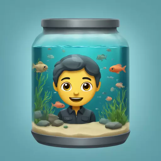 Aquarium  emoji