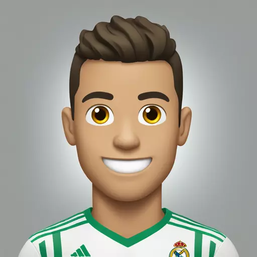 Cristiano Ronaldo  emoji