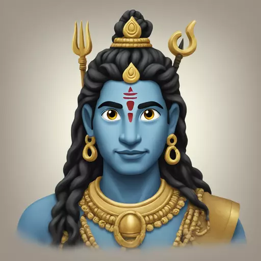 lord shiva emoji