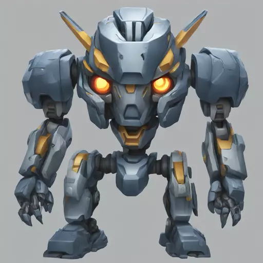 mecha storm emoji