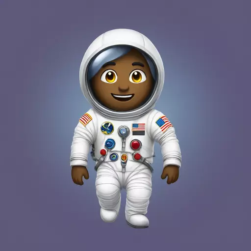 emoji chat moon walk emoji