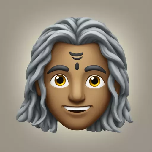lord shiva emoji