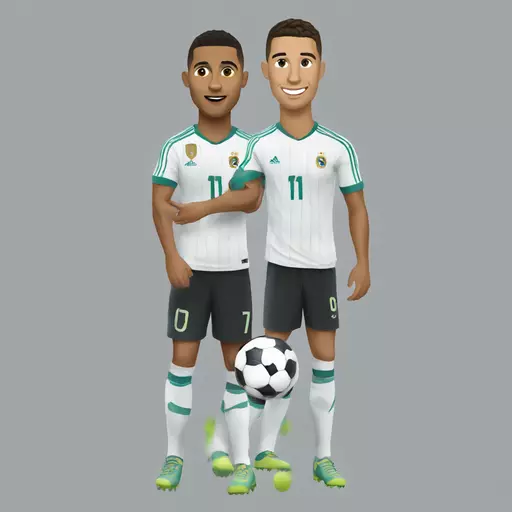 Ronaldo emoji