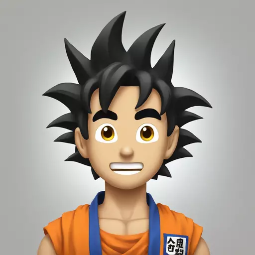 Goku emoji
