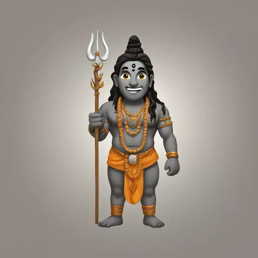 lord shiva emoji