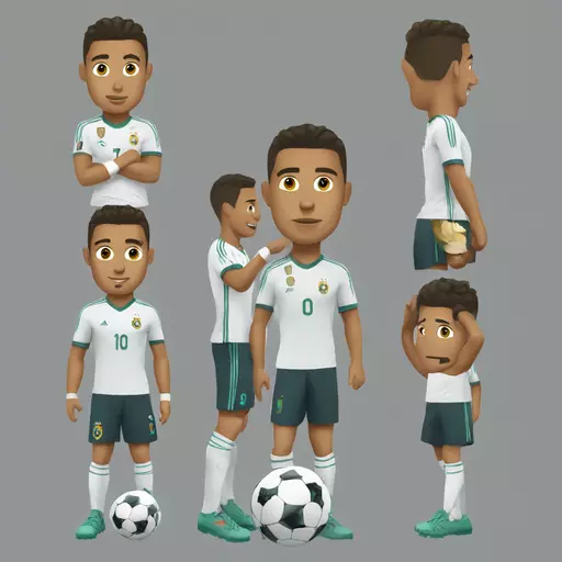 Ronaldo  emoji