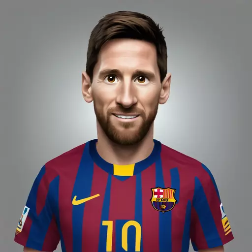 Messi emoji