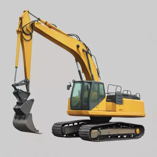 excavator emoji