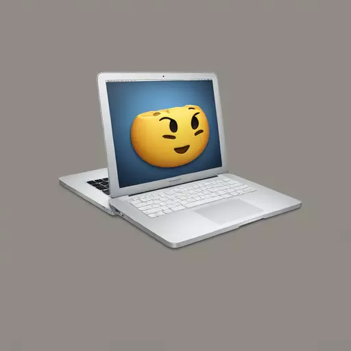 MacBook emoji