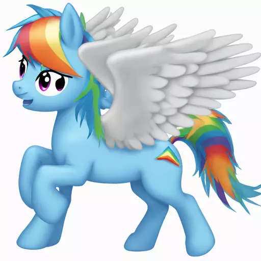 rainbow dash pegasus emoji emoji