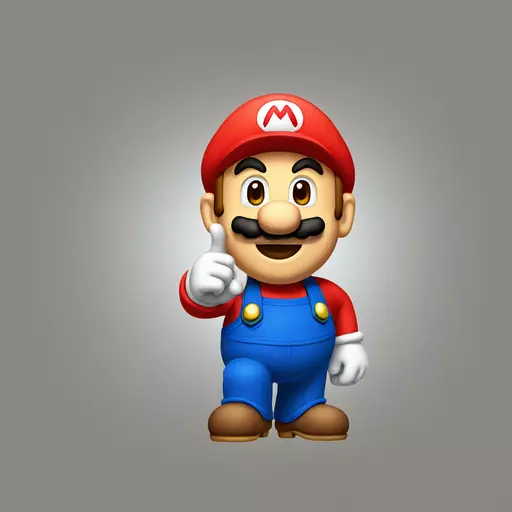 mario emoji
