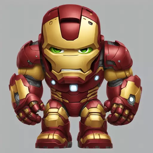 hulkbuster emoji