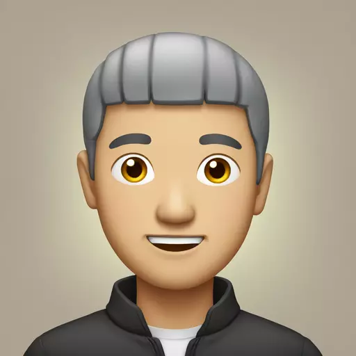 chinese man emoji