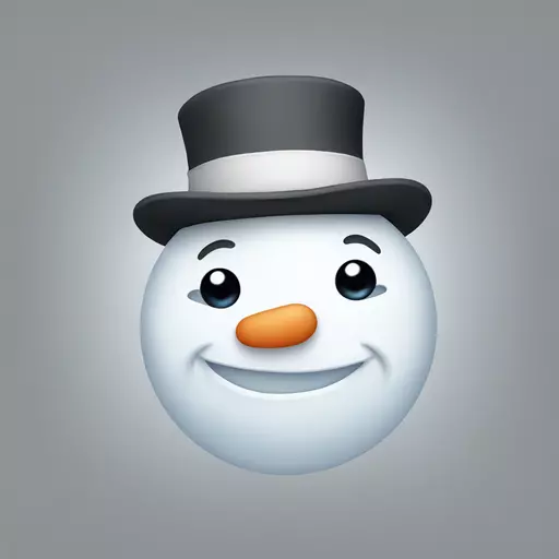 snowman emoji