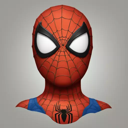 spider man emoji