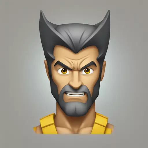 wolverine emoji