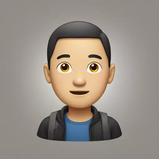 chinese man emoji
