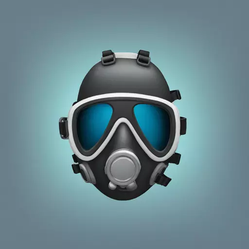 diving mask emoji